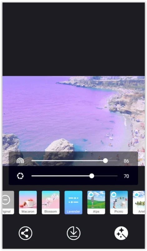 PICNIC for Android: Great Filters for Photo Enhancement