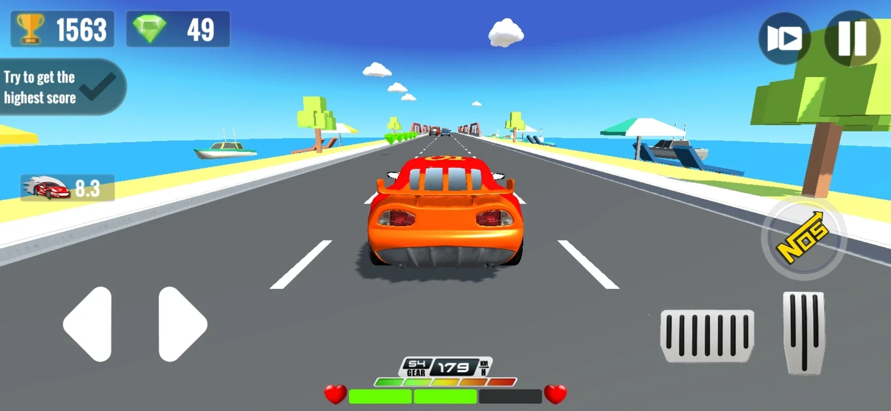 Super Kids Car Racing for Android: Thrilling Racing Fun