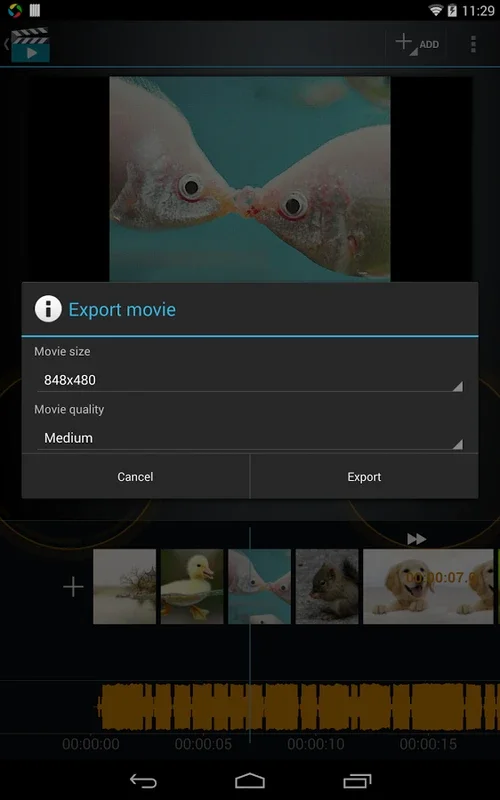 Movie Studio for Android: Unleash Your Creativity