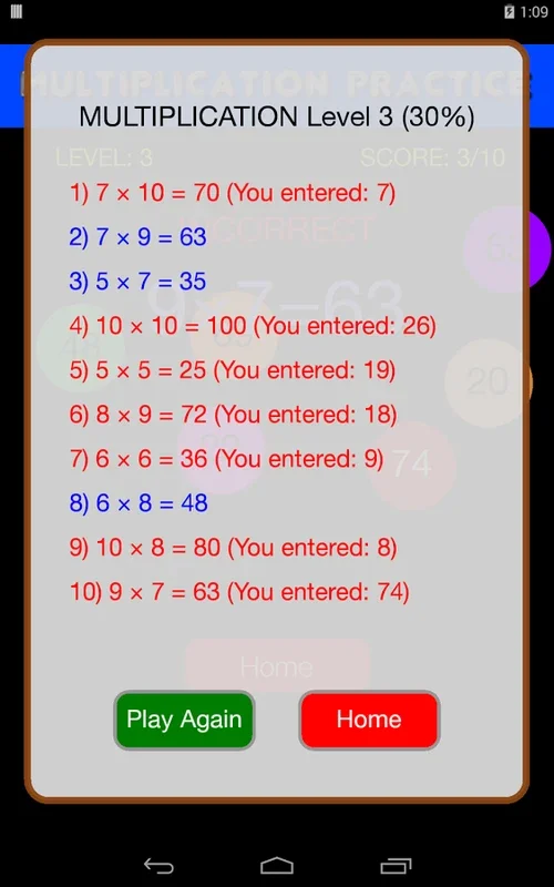 QS Math for Android - Boost Math Skills in Kids