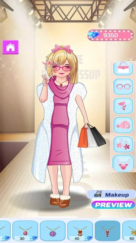 Anime Doll Dress Up for Android - Customize Your Characters