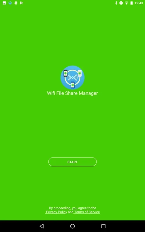 Wifi File Share Manager for Android - Effortless File Sharing