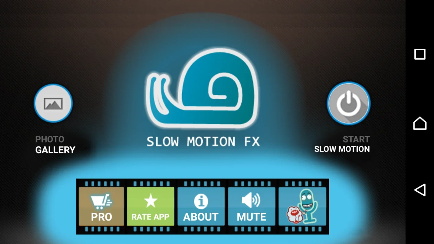 Slow Motion FX for Android: Create Stunning Slow - Motion Videos