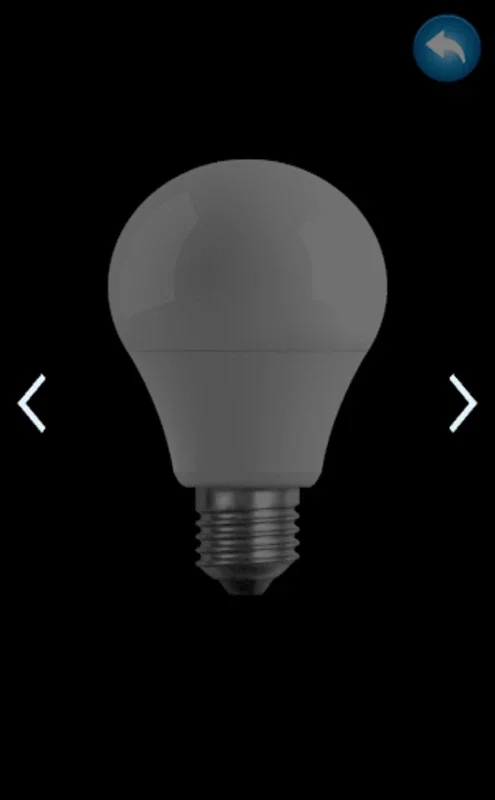 Light bulbs - prank for Android: Realistic Prank Fun