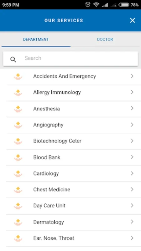 KAUH Patient Connect for Android: Streamlining Healthcare