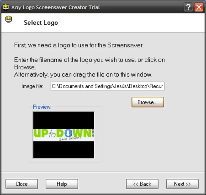 Any Logo Screen Saver Creator: Create Custom Windows Screensavers with Your Logo