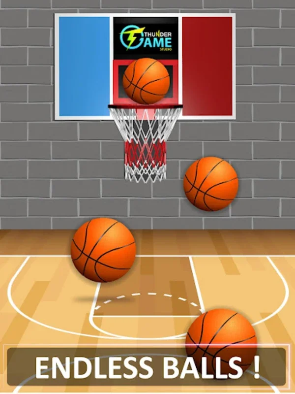 AR Basketball Game - Augmented for Android: Immersive Hoops