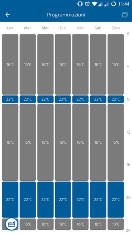 HybridAPP for Android - Manage Your Home Climate Remotely