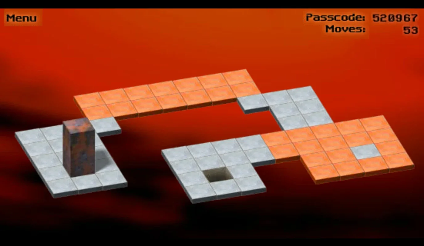 Bloxorz for Android: Challenging Puzzle Game