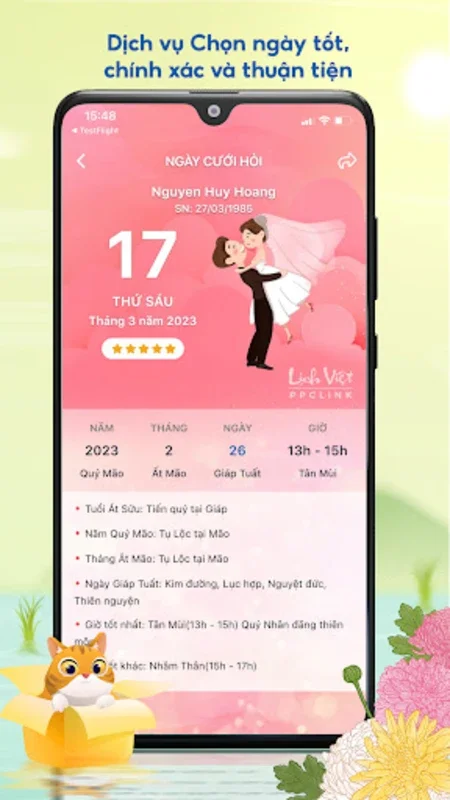 Lịch Việt for Android - Manage Your Life with This Calendar