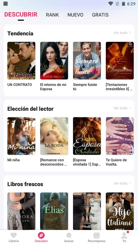 Sueñovela for Android - Engaging Entertainment App