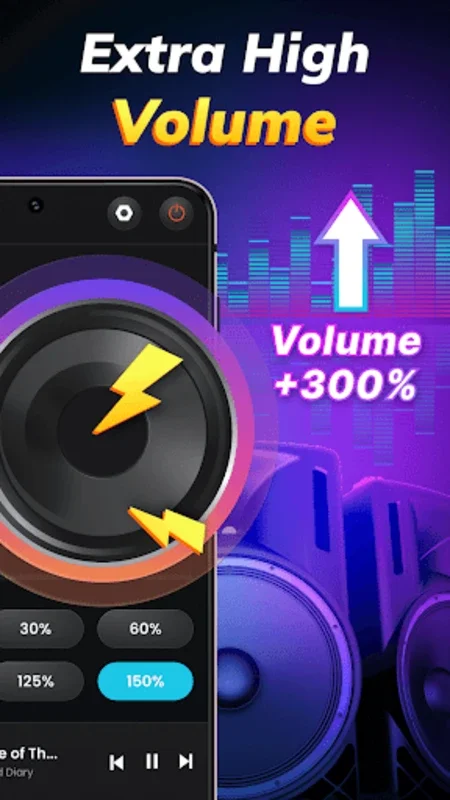 Volume Booster - Sound Booster for Android - Enhance Audio Now