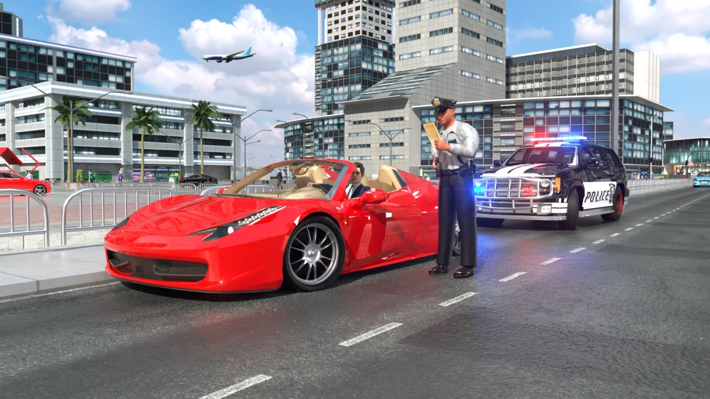 Police Officer Simulator for Android: Immersive Police Experience