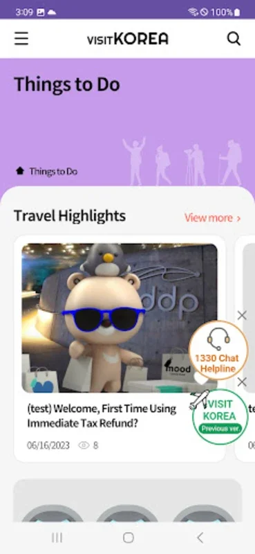 VisitKorea for Android - Download the APK from AppHuts