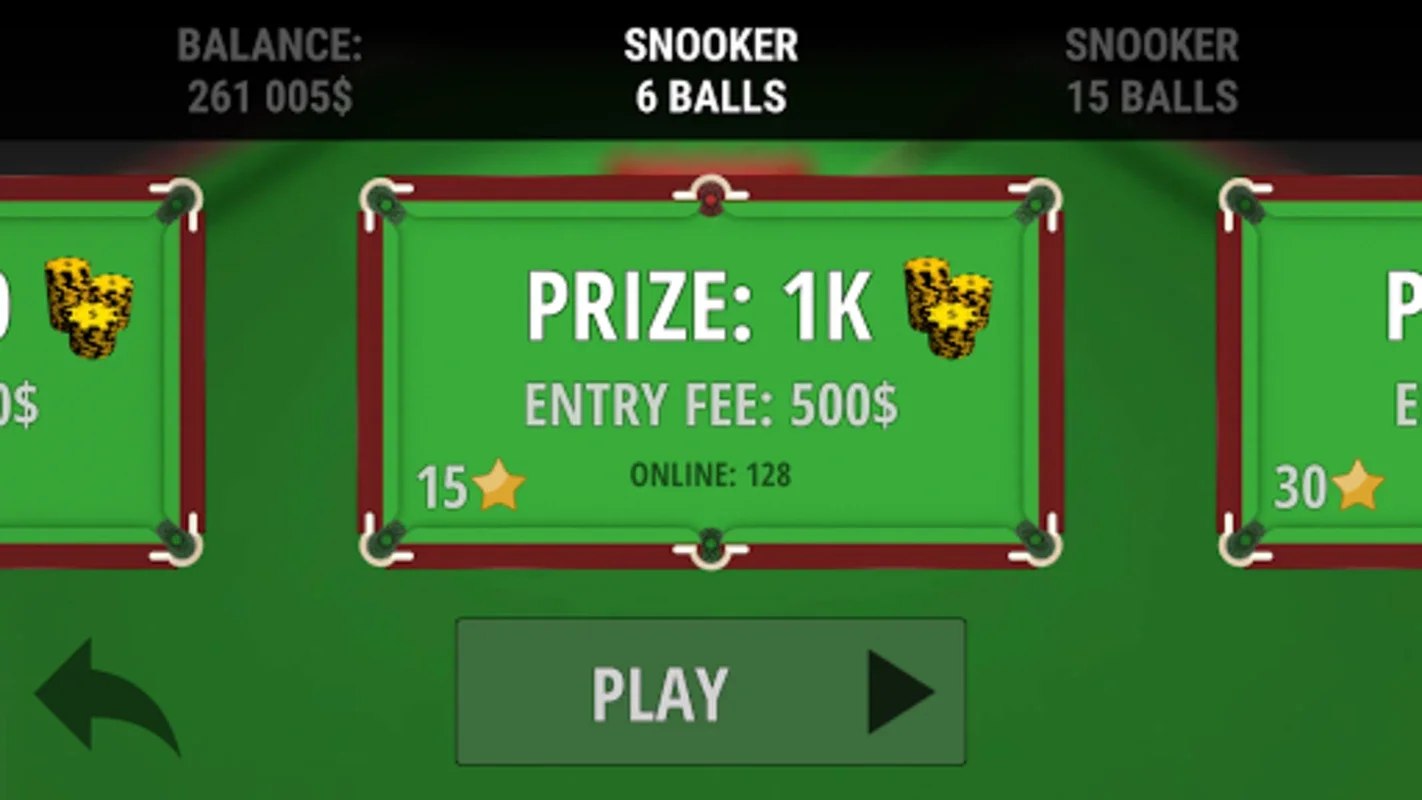 Snooker Online for Android - Play Global Tournaments