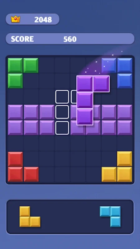 Block Puzzle - Blast Game for Android - No Downloading Needed