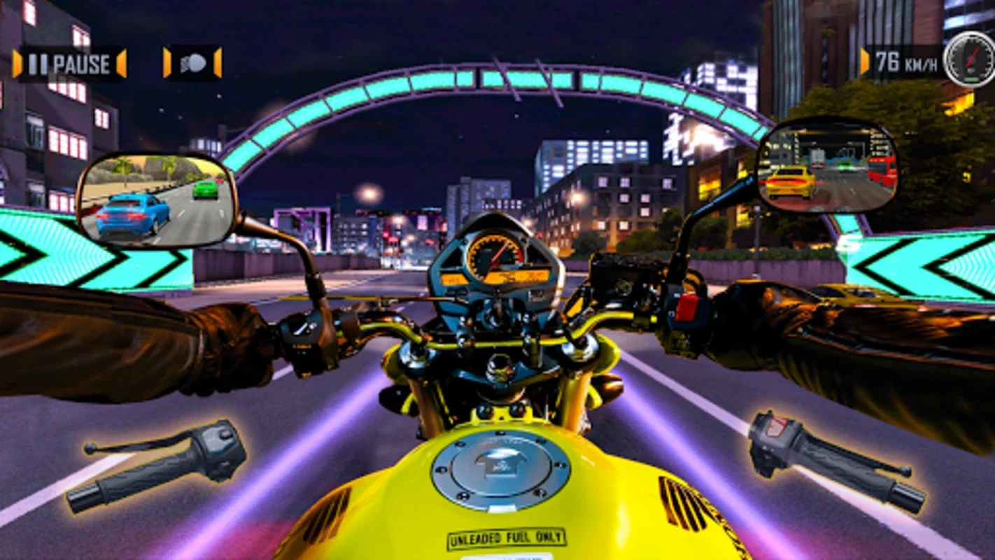 Motorcycle Game Bike Games 3D for Android: Thrilling Racing Experience