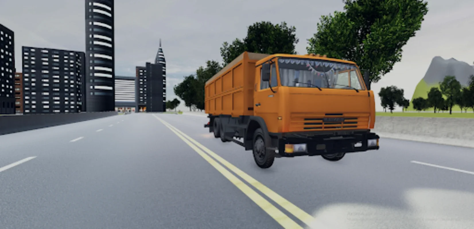 Open Car - Russia for Android: Realistic Driving Adventure