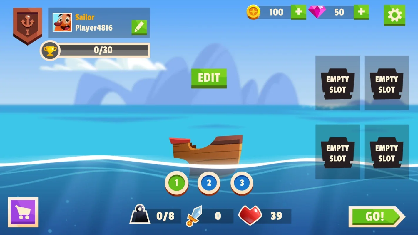 Oceans of Steel for Android - Engaging Pirate Adventures