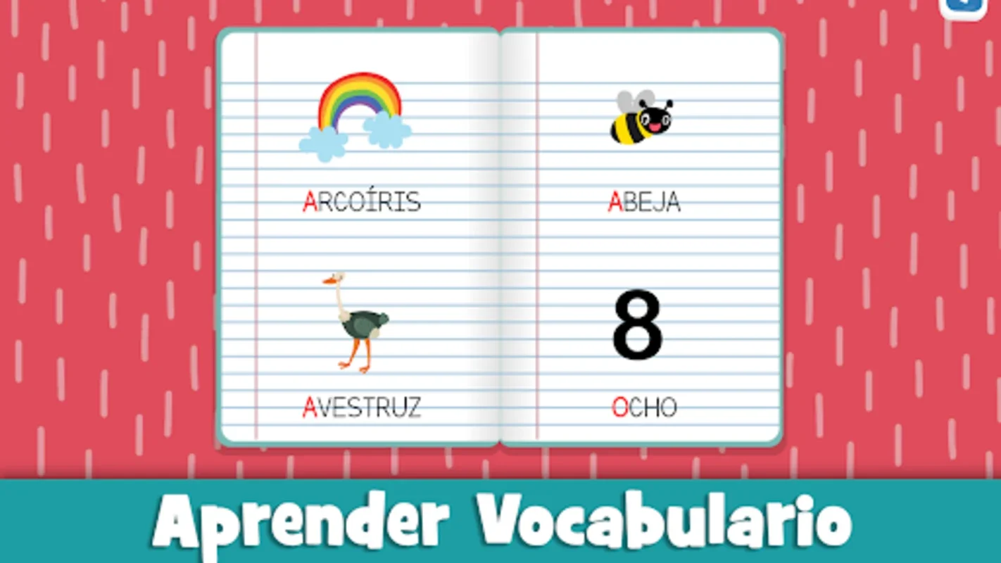 Vowels for children 3 5 years for Android - Download the APK from AppHuts