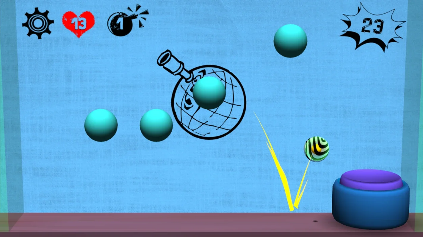 TigerBall for Android - Enjoy the Bouncing Fun