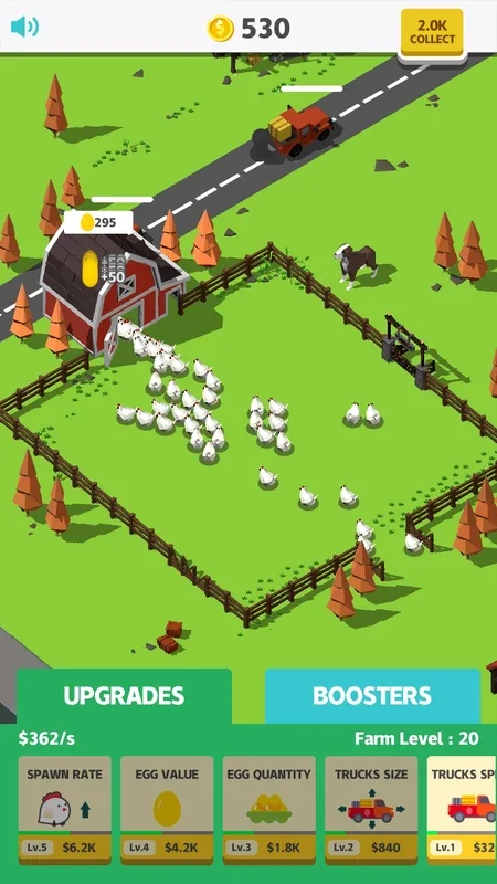 Farm Inc. for Android - Engaging Farming Simulation