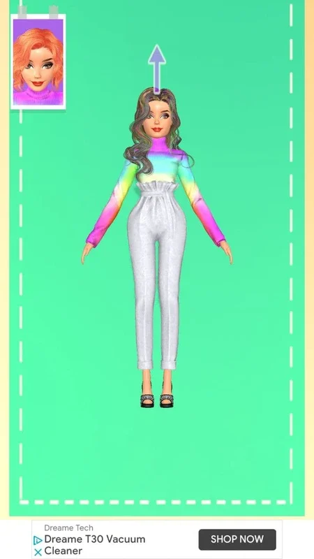 Doll Makeover for Android - Unleash Your Creativity