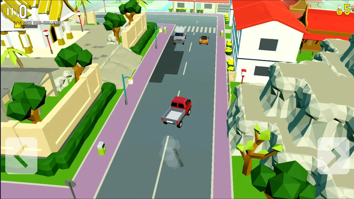 Reckless Getaway 2 for Android: Evade the Police in a 3D City