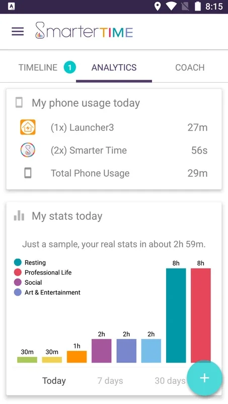 Smarter Time for Android: Boost Your Productivity