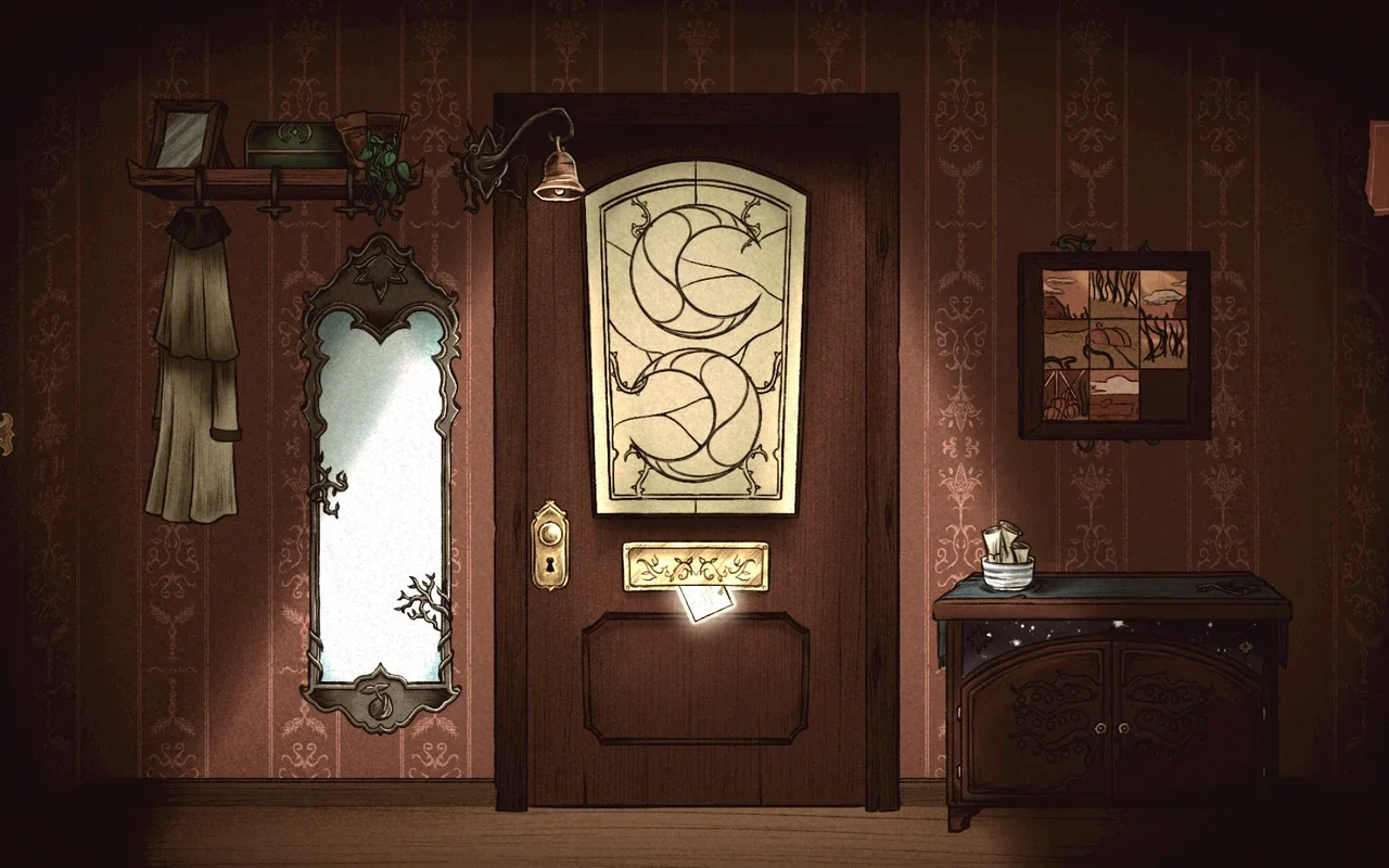 Tales from Candleforth: A Chilling Point-and-Click Horror Adventure for Windows