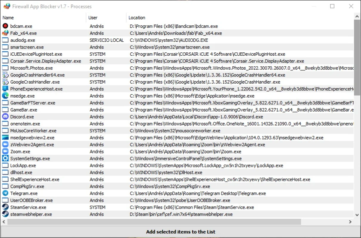 Firewall App Blocker for Windows: Streamlined Firewall Management