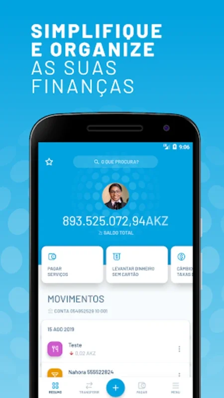 BAI Angola Mobile Banking for Android - Streamline Your Finances