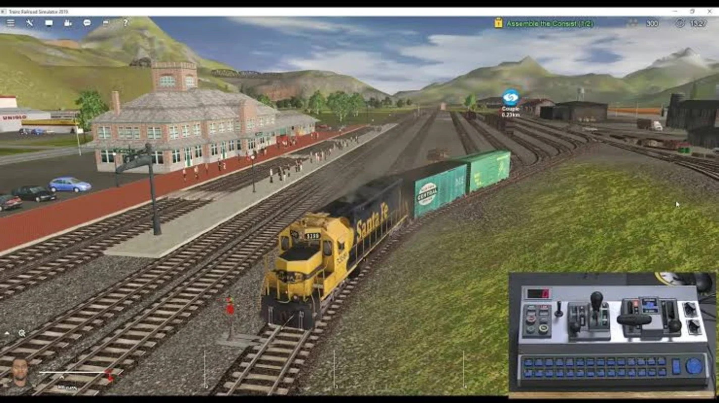 Trainz Simulator for Android - Immersive Train Driving