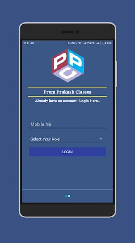 Prem Prakash Classes (PPC) for Android - Streamline Academic Coordination