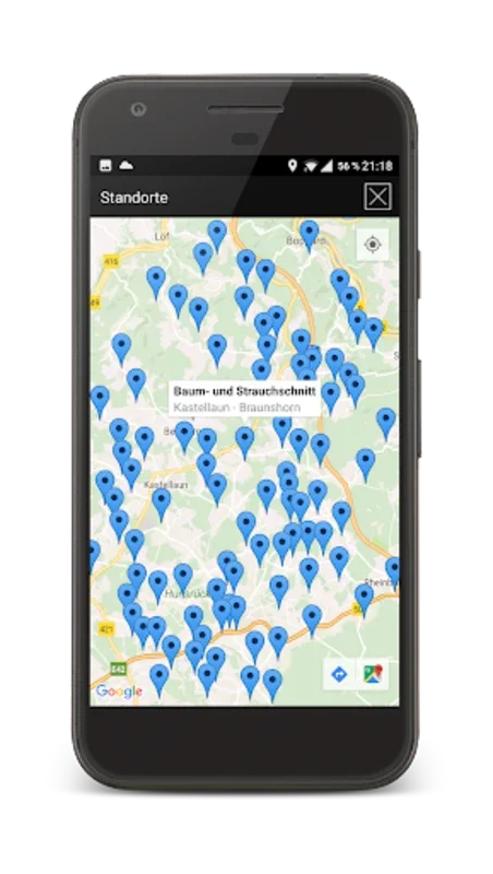 RHE Abfallkalender App for Android: Streamlining Waste Management