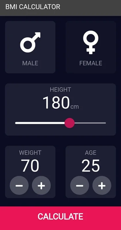 BMI Calculator Plus for Android: Track Your Fitness