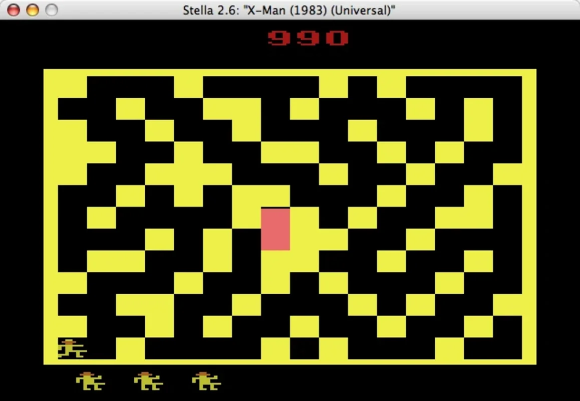 Stella for Mac - Relive Atari 2600 Classics