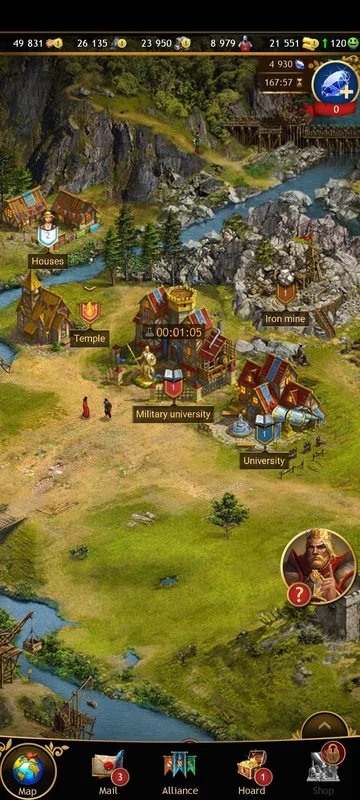 Imperia Online Medieval Game for Android - Download the APK from AppHuts