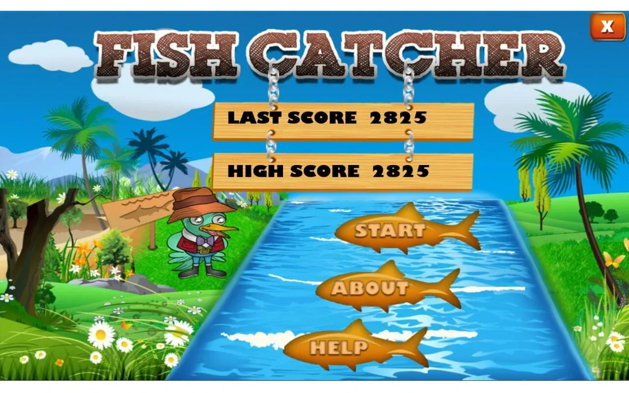 Fish Catcher for Android - Immersive Fishing Fun