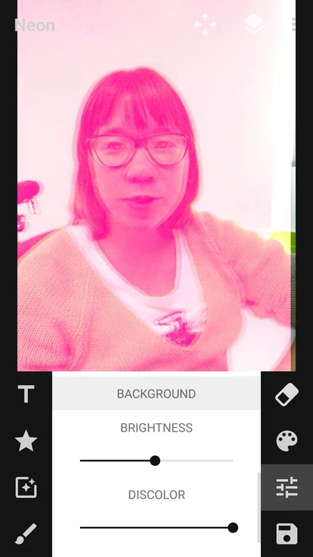 Neon – Photo Effects for Android: Transform Your Photos