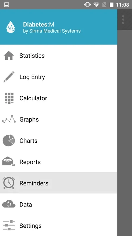 Diabetes:M for Android - Manage Your Diabetes Easily