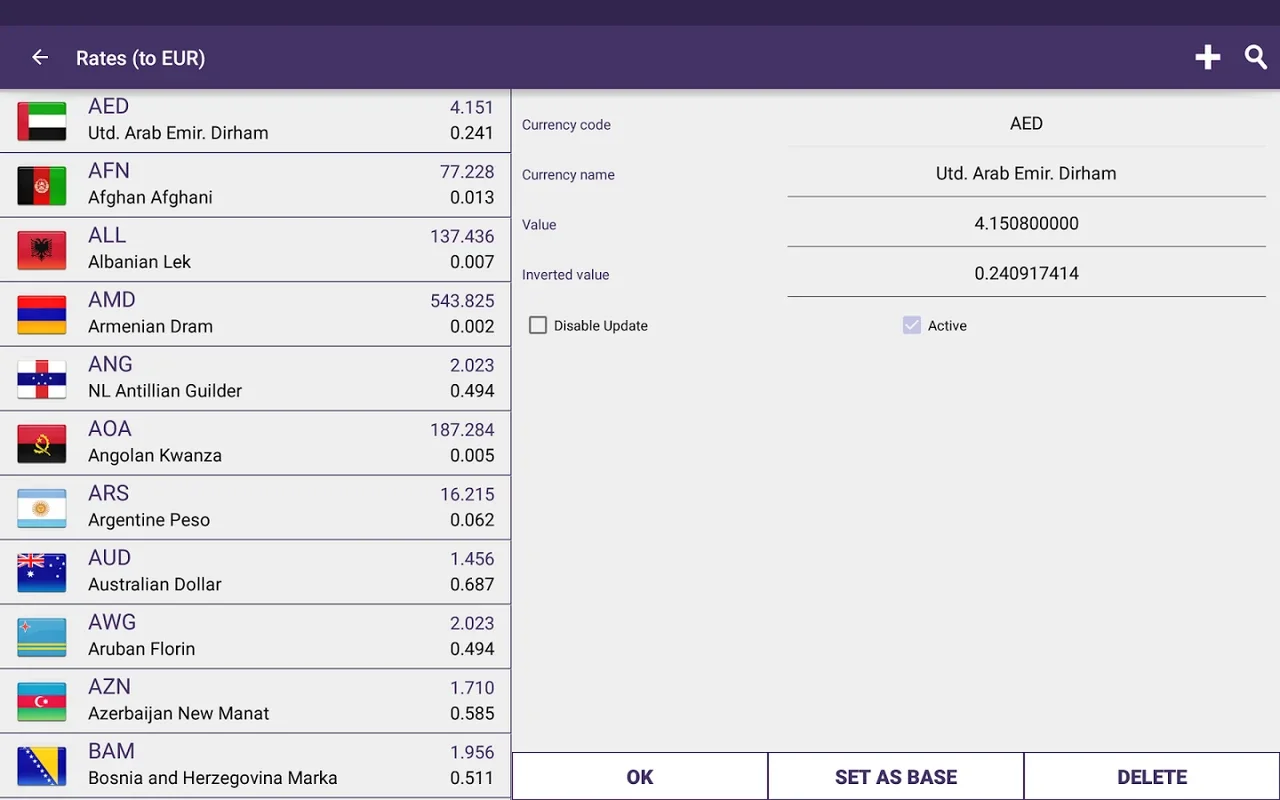 Currency Converter for Android - Stay on Top of Global Markets