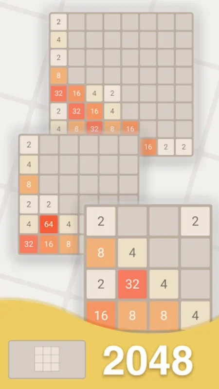 2048 for Android - Engaging Puzzle Experience