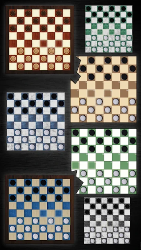 Dama on Android - Play the Classic Board Game