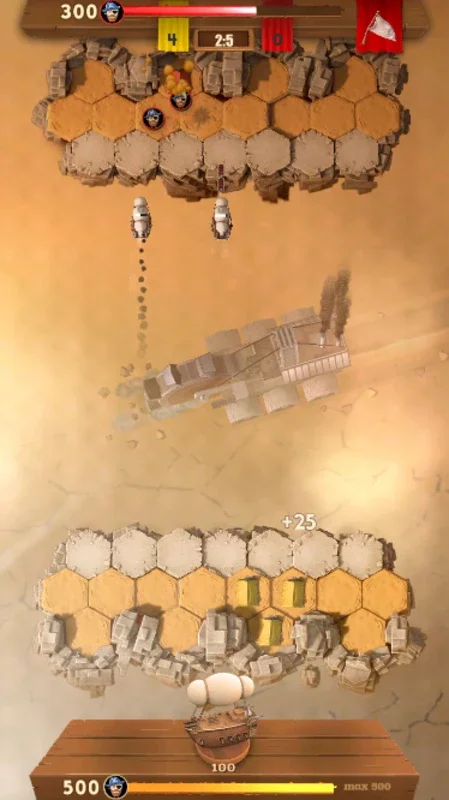 Sky Battleships for Android: Thrilling Aerial Combat