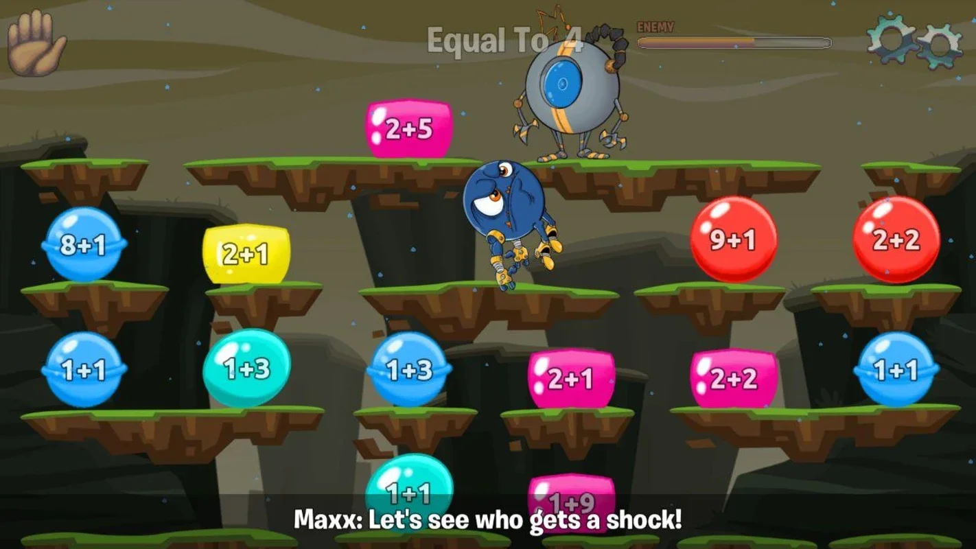 Monster Math for Android - A Fun Way to Learn Math