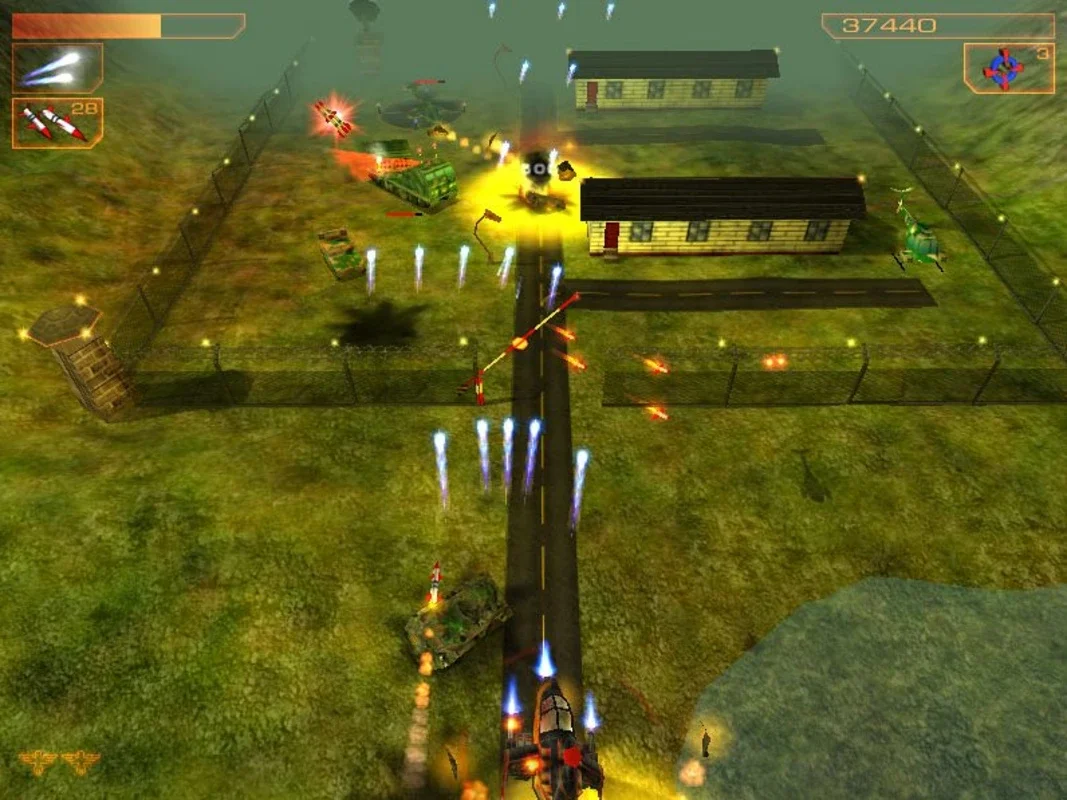 AirStrike 3D: Operation W.A.T. for Windows - A Helicopter Action Game