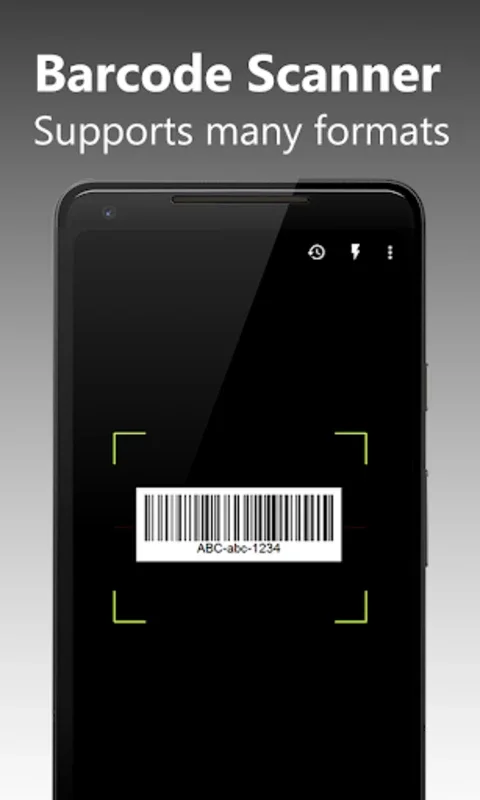 QR Scanner, Barcode Reader - 2 for Android: Efficient Scanning