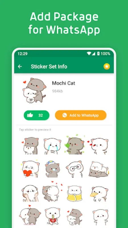 WASticker App for Android - Free Download the APK