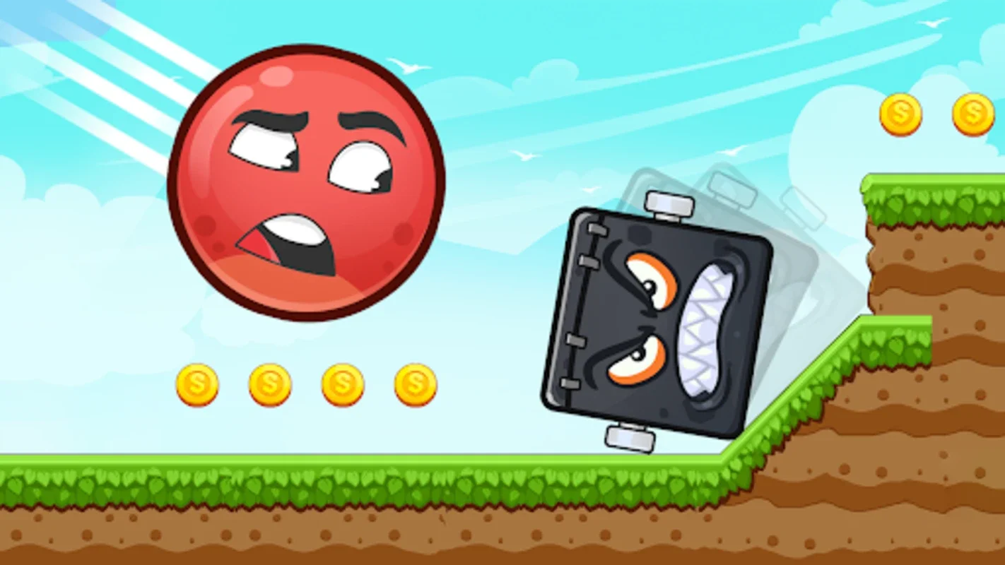 Jump Ball for Android: Engaging Platformer